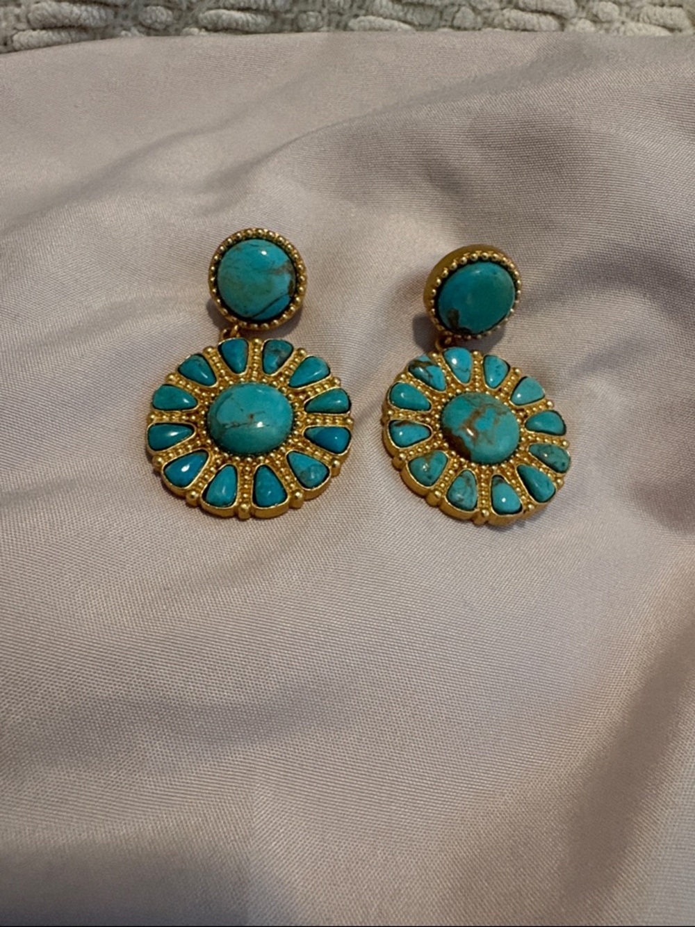 Southwestern Statement Earring